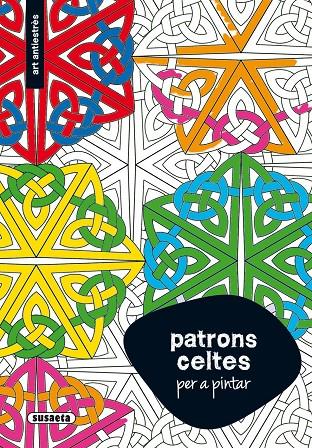 PATRONS CELTES PER A PINTAR | 9788467752069