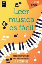 LEER MUSICA ES FACIL | 9788418703614 | TOM GEROU ; LINDA LUSK