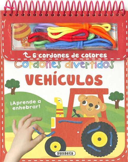 VEHÍCULOS | 9788410843776