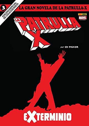 PATRULLA X EXTERMINIO | 9788413344065 | PISKOR, ED