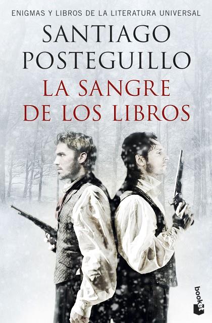 SANGRE DE LOS LIBROS, LA | 9788408257684 | POSTEGUILLO, SANTIAGO