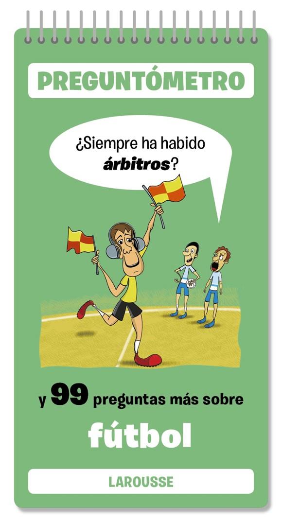SIEMPRE HA HABIDO ÁRBITROS | 9791387520373