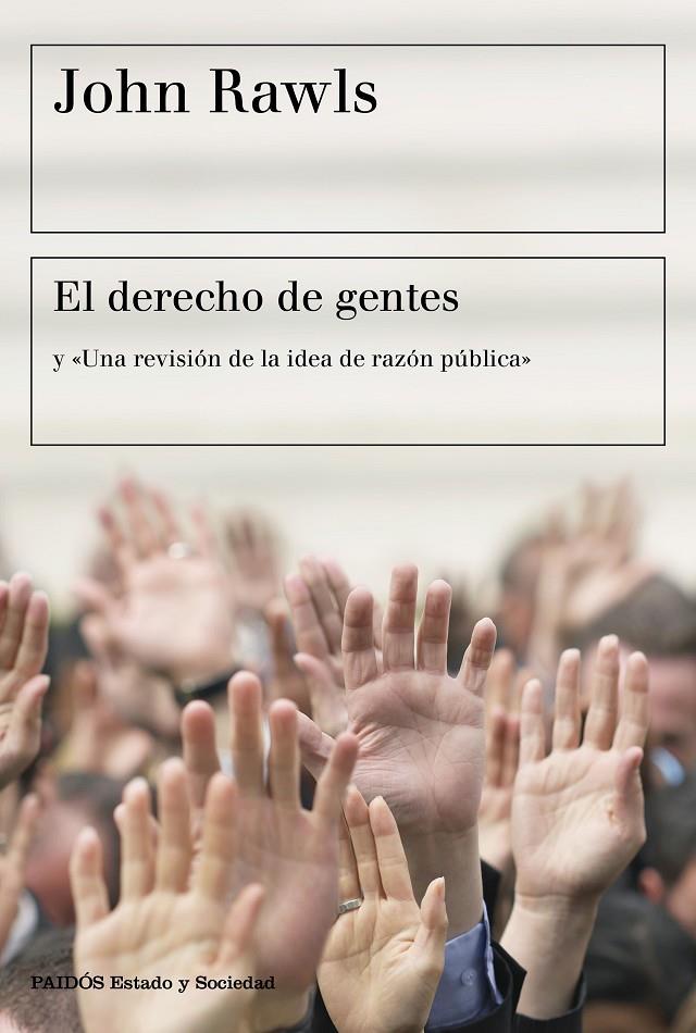DERECHO DE GENTES, EL | 9788449345913 | RAWLS, JOHN