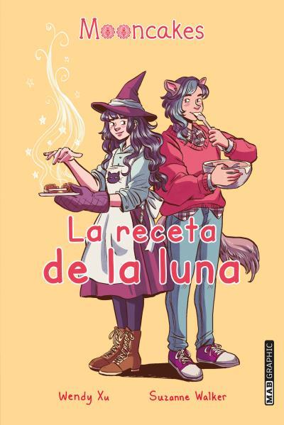 RECETA DE LA LUNA, LA | 9788418712012 | XU,WENDY
