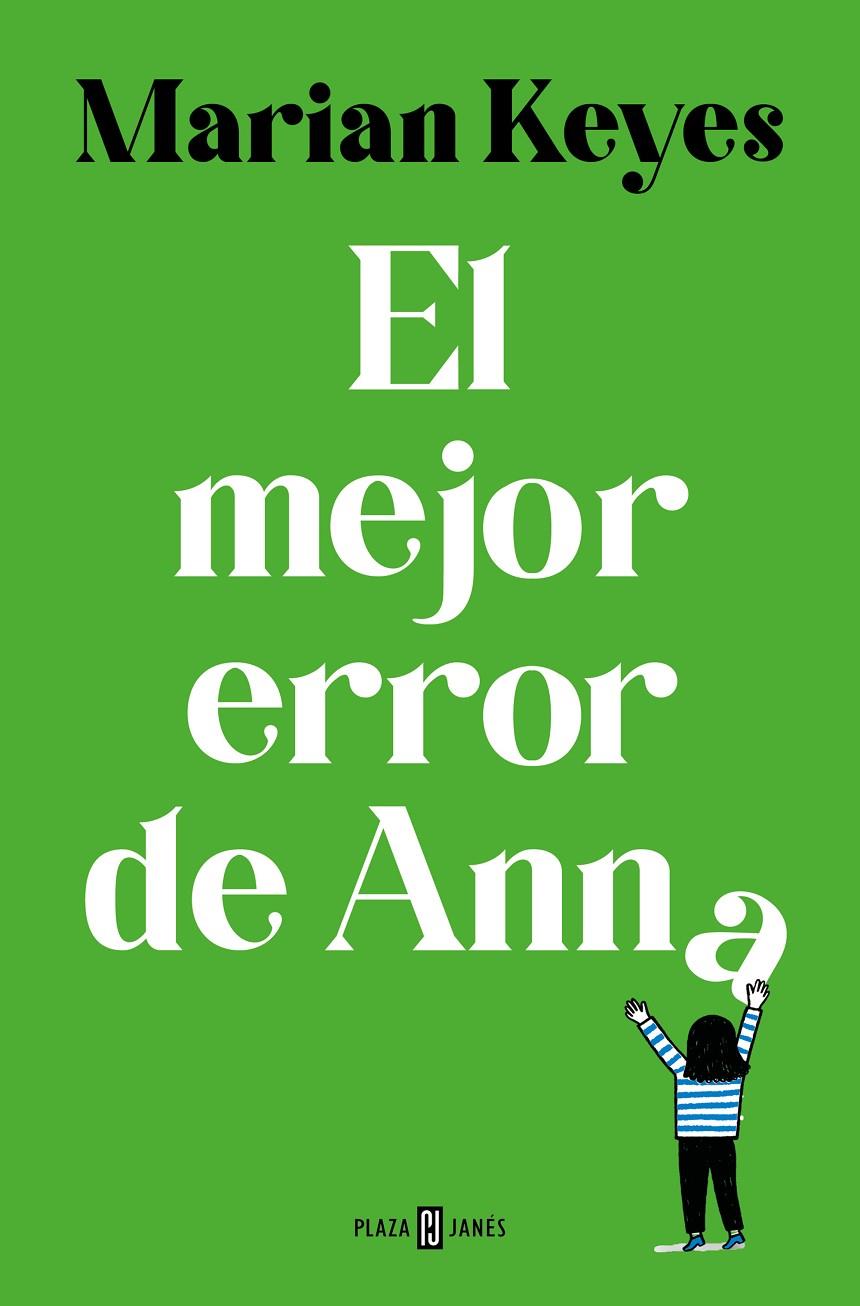 MEJOR ERROR DE ANNA, EL | 9788401035609 | KEYES, MARIAN