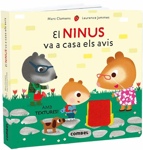 NINUS VA A CASA ELS AVIS, EL | 9788491015581 | CLAMENS, MARC ; JAMMES, LAURENCE