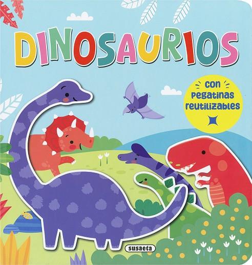 DINOSAURIOS | 9788410849532