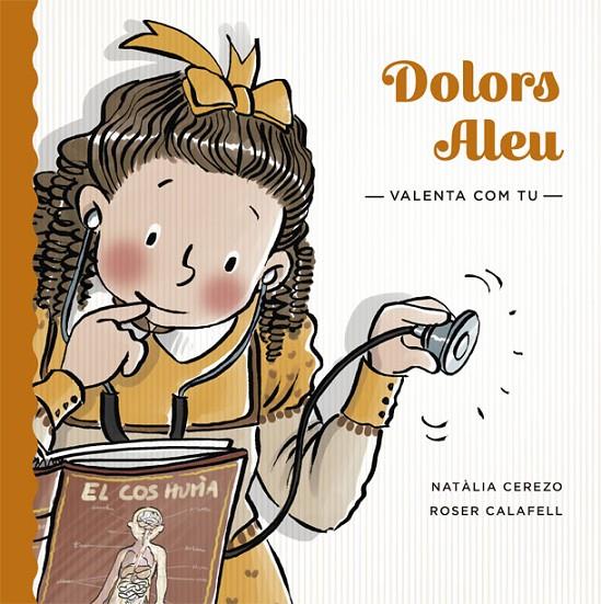 DOLORS ALEU | 9788424666651 | CEREZO, NATALIA ; CALAFELL, ROSER