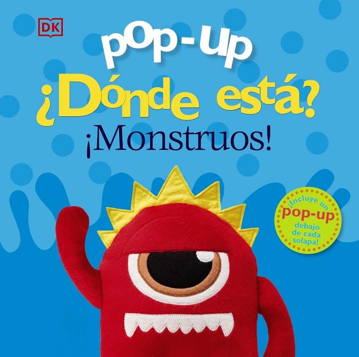 DÓNDE ESTÁ ? MONSTRUOS ! | 9788469629772 | LLOYD, CLARE