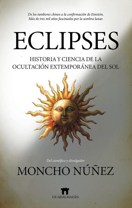 ECLIPSES | 9791387941055 | MONCHO NÚÑEZ