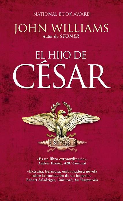 HIJO DE CESAR, EL | 9788416331543 | WILLIAMS, JOHN