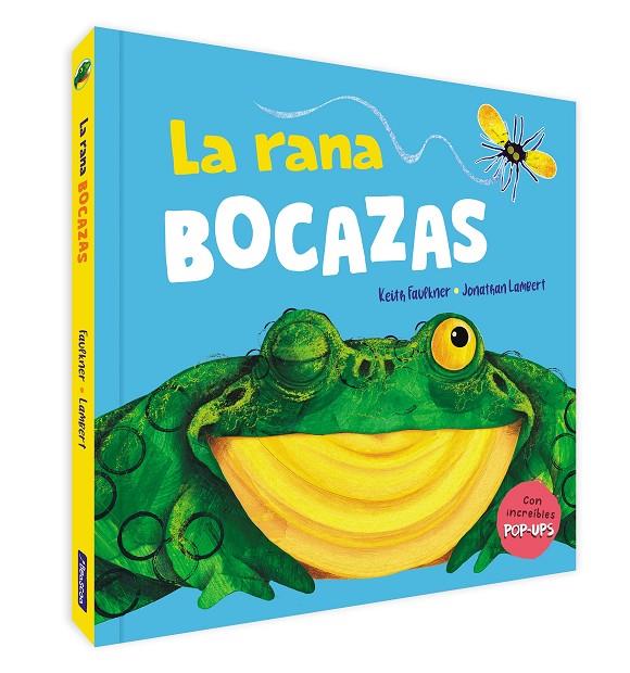 RANA BOCAZAS, LA | 9788448861582 | FAULKNER, KEITH ; LAMBERT, JONATHAN
