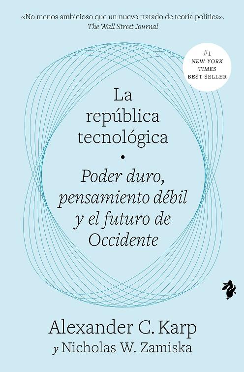 REPÚBLICA TECNOLÓGICA, LA | 9791387936020 | KARP, ALEXANDER C. ; ZAMISKA, NICHOLAS W.