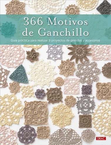 366 MOTIVOS DE GANCHILLO | 9788498748116
