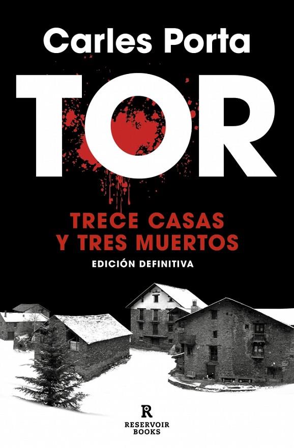 TOR : TRECE CASAS Y TRES MUERTOS | 9791388137006 | PORTA, CARLES