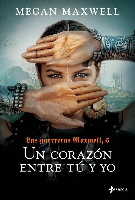 UN CORAZON ENTRE TU Y YO | 9788408237167 | MAXWELL, MEGAN