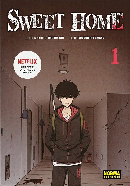 SWEET HOME 1 | 9788467978056 | KIM, CARNBY ; HWANG, YOUNGCHAN