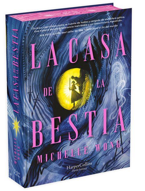 CASA DE LA BESTIA (EDICIÓN ESPECIAL LIMITADA), LA | 9788410644724 | WONG, MICHELLE