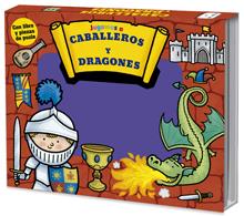 JUGAMOS A CABALLEROS Y DRAGONES ( CONTE + PUZZLE ) | 9788424670771 | PRIDDY