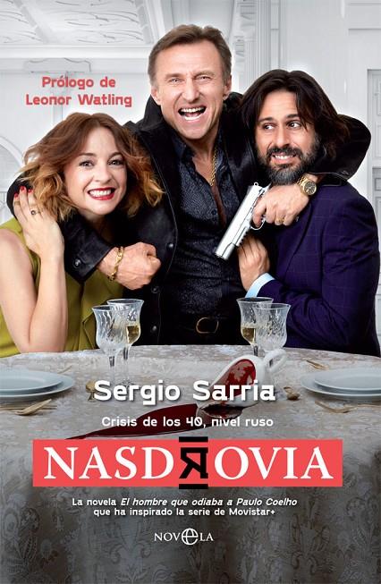NASDROVIA | 9788491648604 | SARRIA, SERGIO