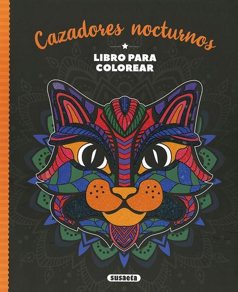 CAZADORES NOCTURNOS | 9788467778915