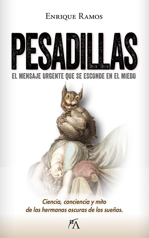 PESADILLAS | 9788410354753 | RAMOS, ENRIQUE