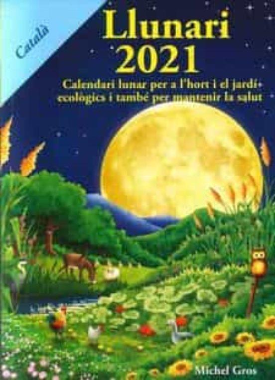 CALENDARI 2021 LLUNARI | 9788494871948 | GROS, MICHEL