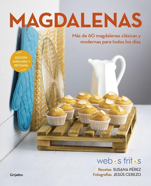 MAGDALENAS  | 9788418007576 | PÉREZ, SUSANA ; CEREZO, JESÚS