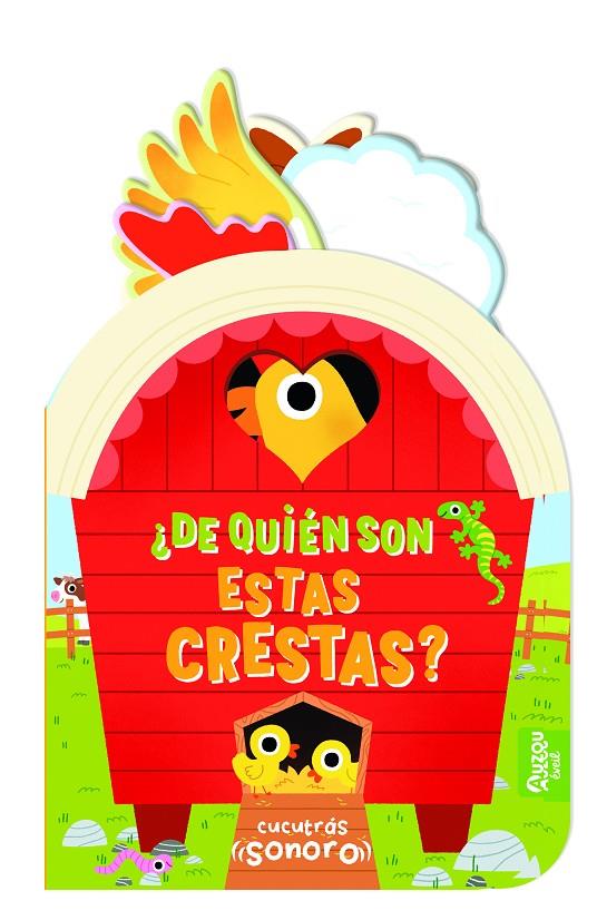CUCUTRÁS : DE QUIÉN SON ESTAS CRESTAS | 9791039511537