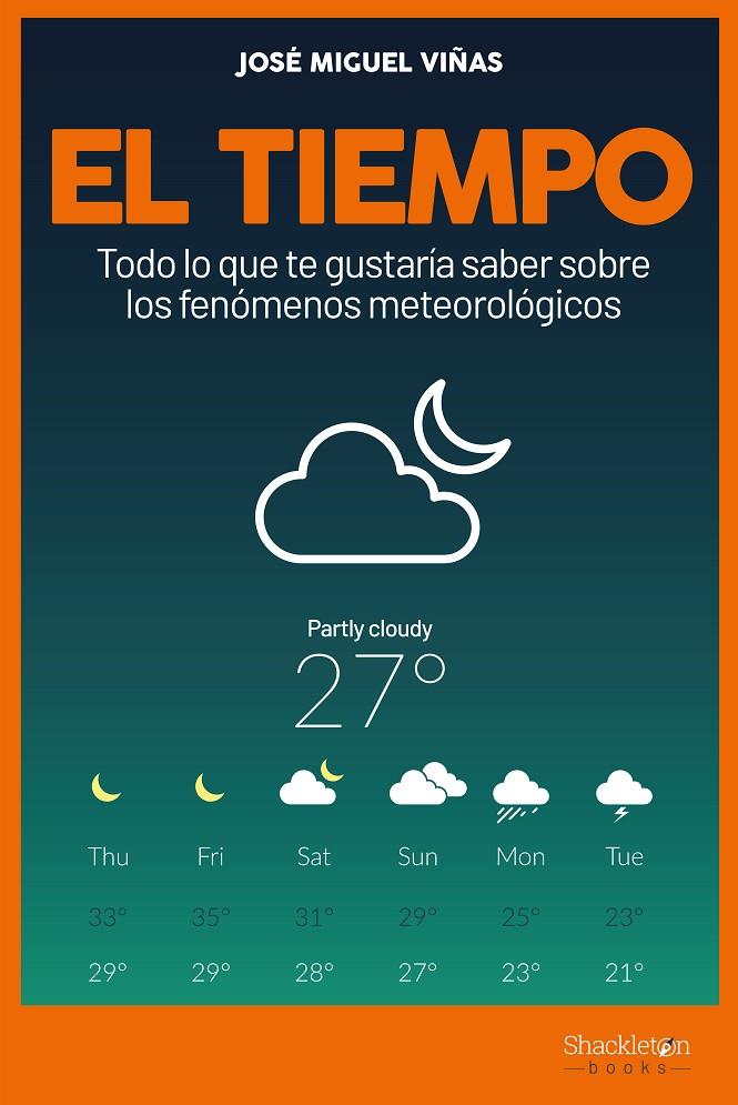 TIEMPO, EL | 9788413610566 | VIÑAS RUBIO, JOSÉ MIGUEL