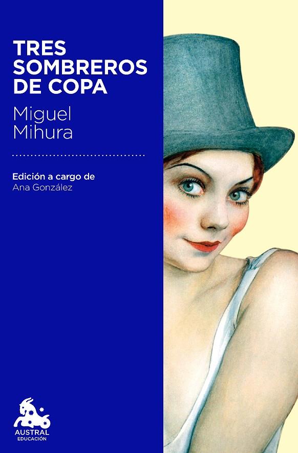 TRES SOMBREROS DE COPA | 9788467040791 | MIHURA, MIGUEL