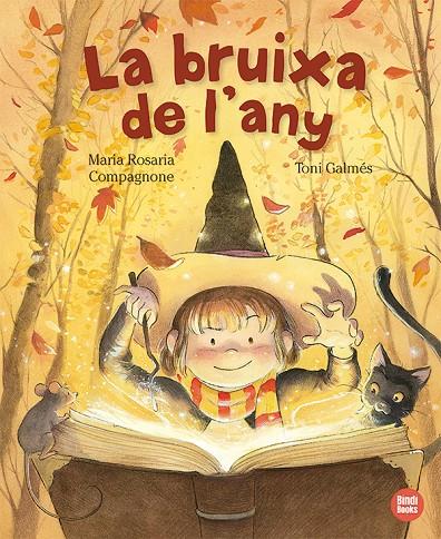BRUIXA DE L'ANY, LA | 9791387594107 | COMPAGNONE, MARIA ROSARIA
