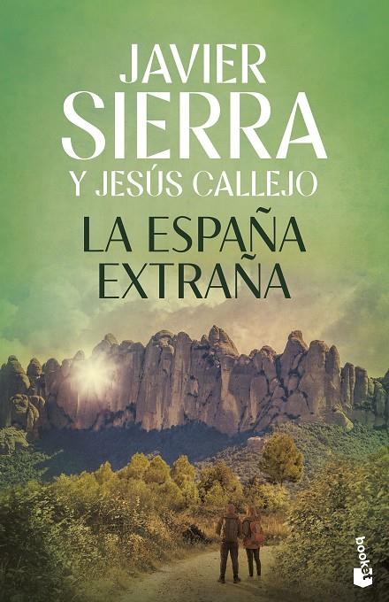 ESPAÑA EXTRAÑA, LA | 9788408325819 | SIERRA, JAVIER ; CALLEJO, JESÚS