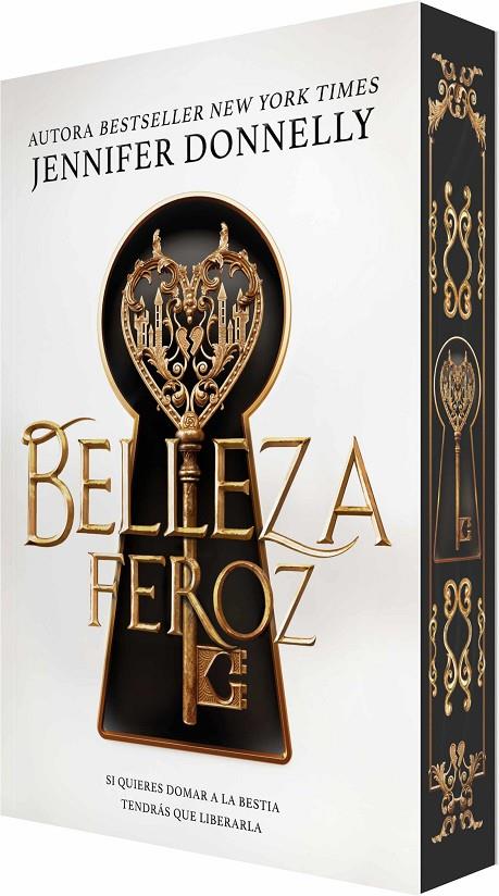 BELLEZA FEROZ | 9791399250107 | DONNELLY, JENNIFER