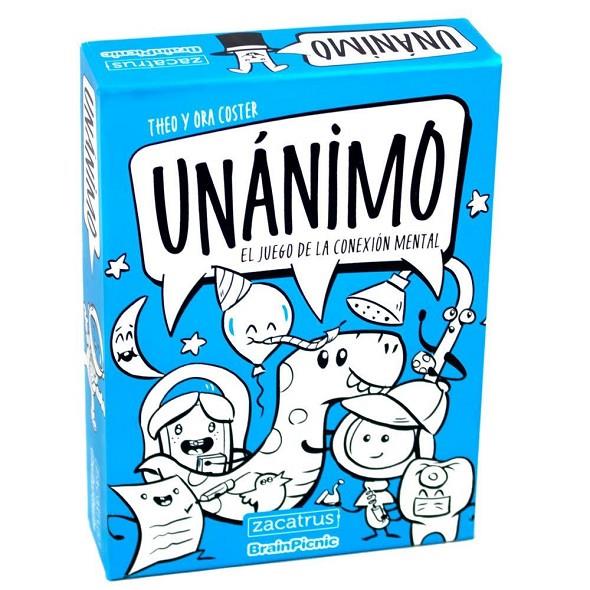 JOC : UNÁNIMO | 8437012332423