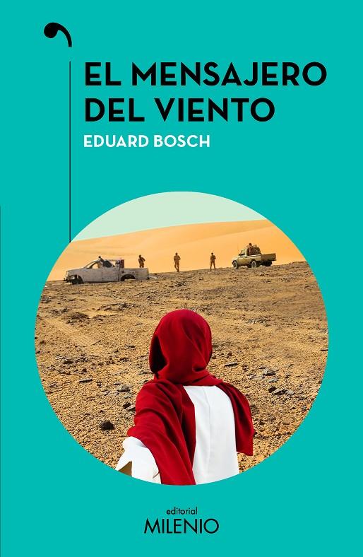 MENSAJERO DEL VIENTO, EL | 9788419884893 | BOSCH, EDUARD