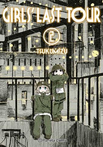 GIRLS' LAST TOUR 2 | 9788413425986 | TSUKUMIZU
