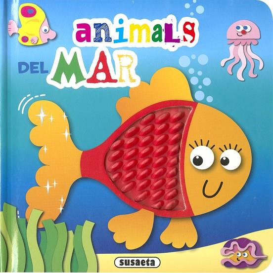 ANIMALS DEL MAR | 9788467795035