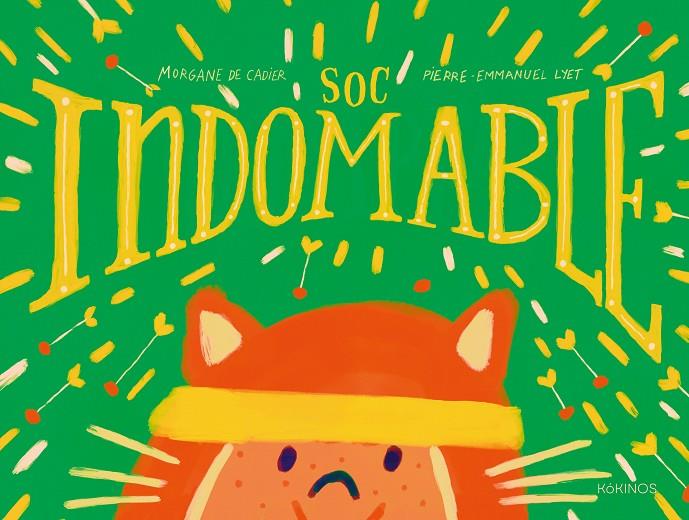 SOC INDOMABLE | 9791387686604 | CADIER, MORGANNE DE ; LYET, PIERRE-EMMANUEL