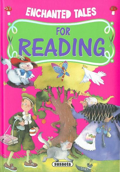 ENCHANTED TALES FOR READING | 9788467791563