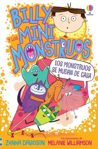 MONSTRUOS SE MUDAN DE CASA, LOS | 9781803709949 | DAVIDSON, SUSANNA ; WILLIAMSON, MELANIE