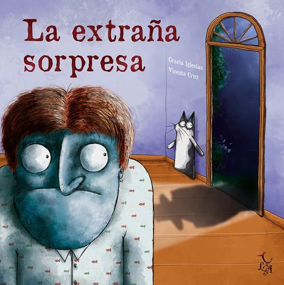 EXTRAÑA SORPRESA, LA | 9788412239225 | IGLESIAS LODARES, GRACIA