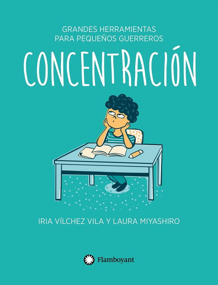 CONCENTRACIÓN | 9791387614508 | VÍLCHEZ VILA, IRIA ; MIYASHIRO, LAURA