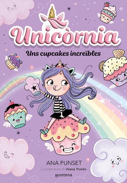 UNICÒRNIA 4 : UNS CUPCAKES INCREÏBLES | 9788419357878 | PUNSET, ANA