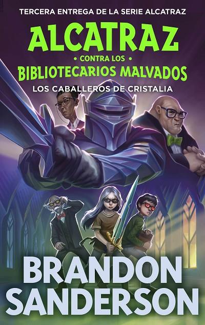 CABALLEROS DE CRISTALIA, LOS | 9788419522801 | SANDERSON, BRANDON