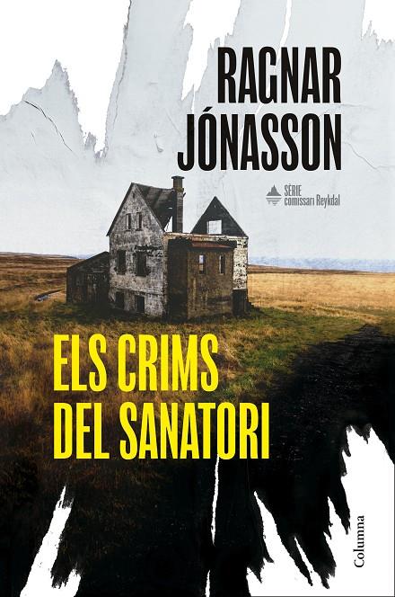 CRIMS DEL SANATORI, ELS | 9788466435574 | JÓNASSON, RAGNAR