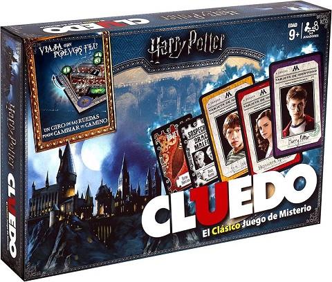 JOC : CLUEDO HARRY POTTER | 5036905040341