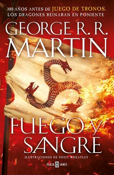 FUEGO Y SANGRE | 9788401024061 | MARTIN, GEORGE R.R.