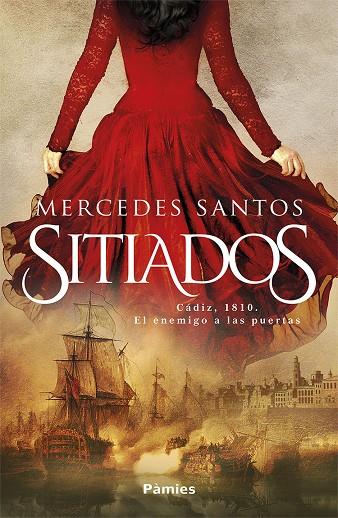 SITIADOS | 9788417683603 | SANTOS, MERCEDES