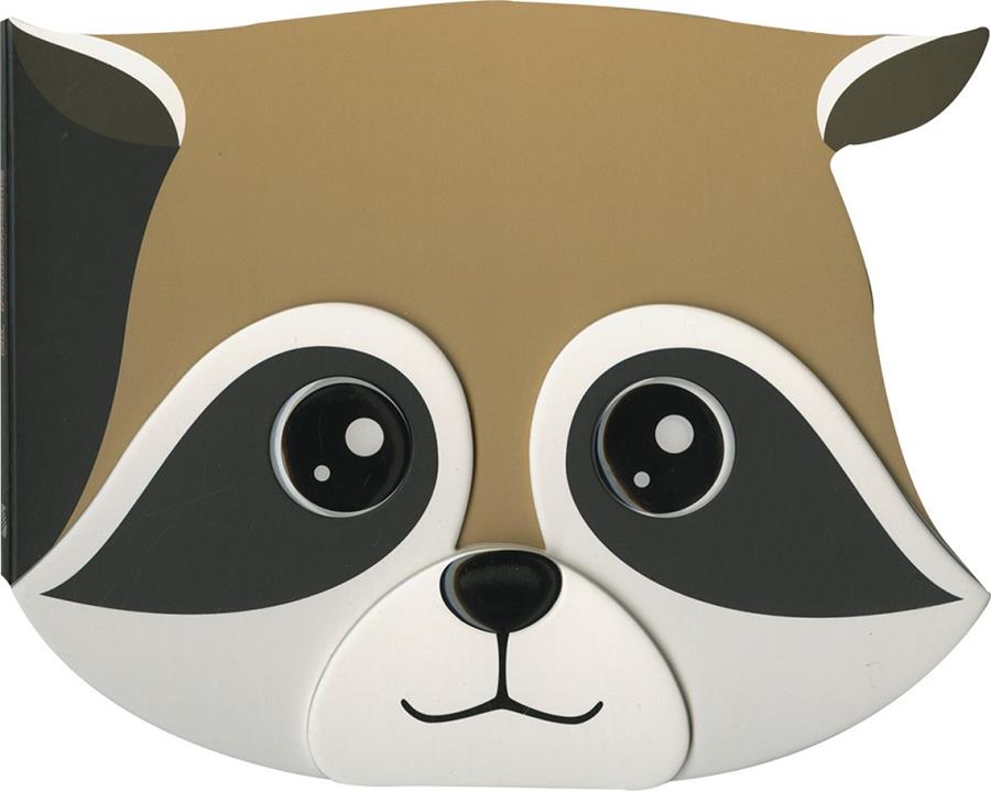 MAPACHE, EL | 9788410848245